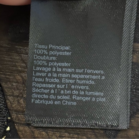 AllSaints Alia Flora Drop Waist Dress - Picture 14 of 16